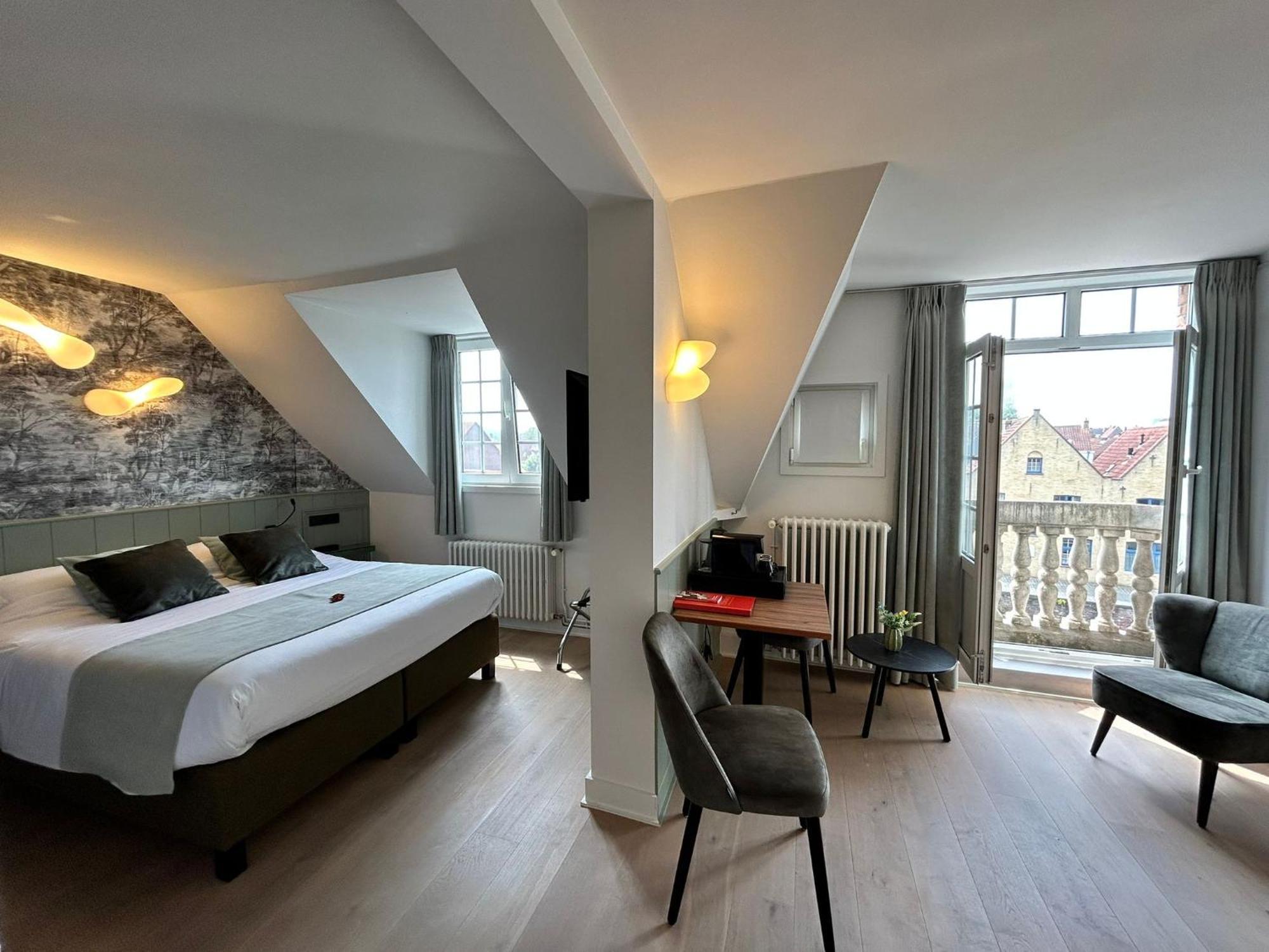 ברוז' B&B Contrast מראה חיצוני תמונה